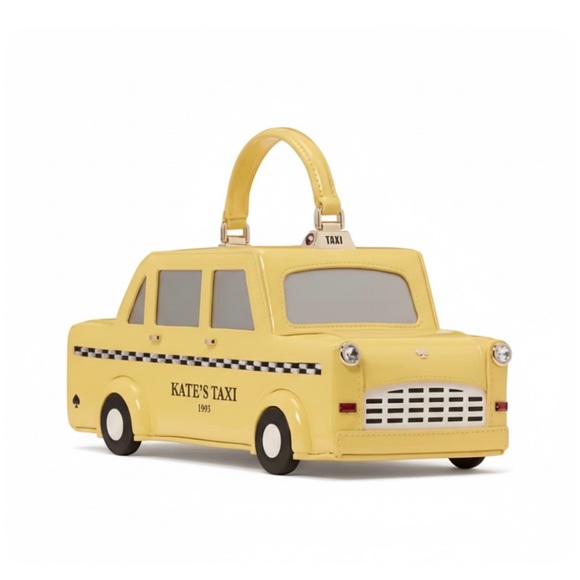 kate spade Handbags - Kate Spade NYC 3D Taxi Crossbody NWT